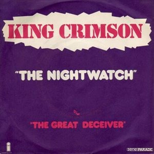 KING CRIMSON / キング・クリムゾン / NIGHT WATCH