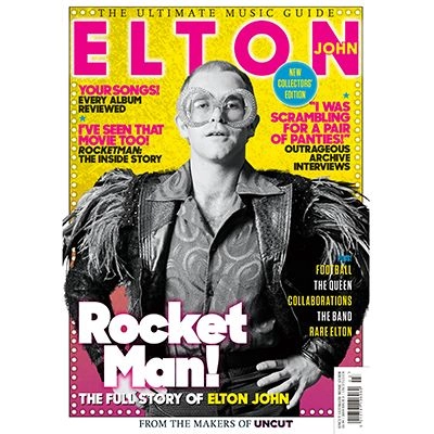 ELTON JOHN / エルトン・ジョン / ULTIMATE MUSIC GUIDE ELTON JOHN