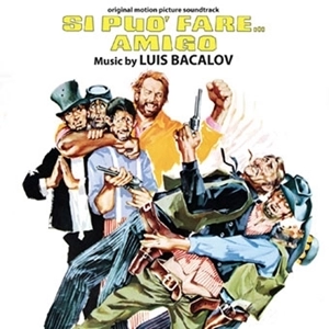 LUIS BACALOV / ルイス・バカロフ / SI PUO FARE... AMIGO