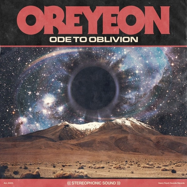 OREYEON / ODE TO OBLIVION