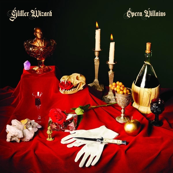 GLITTER WIZARD / OPERA VILLAINS<DIGI>