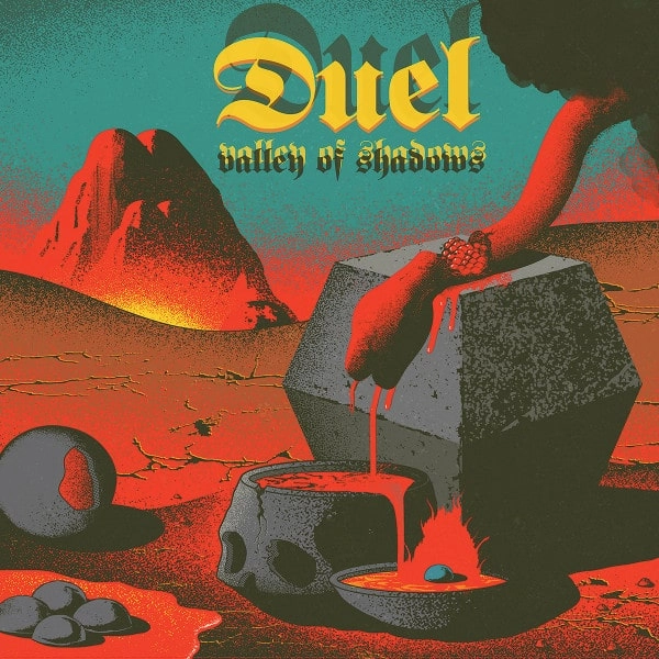 DUEL (from USA) / VALLEY OF SHADOWS