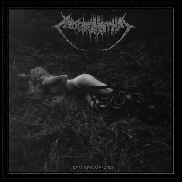 ANTROPOMORPHIA / MERCILESS SAVAGERY<DIGI>