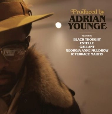 ADRIAN YOUNGE / エイドリアン・ヤング / PRODUCED BY ADRIAN YOUNGE