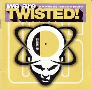V.A. / オムニバス / WE ARE TWISTED! (A BIT OF THE BEST AND A LOT OF THE NEW)