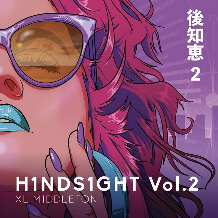 XL MIDDLETON / VOL.2 H1NDS1GHT