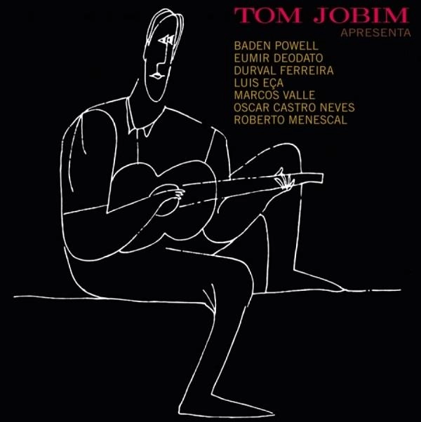 ANTONIO CARLOS JOBIM / アントニオ・カルロス・ジョビン / APRESENTA