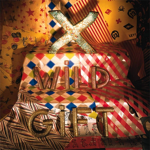X (US) / WILD GIFT (LP/REISSUE)