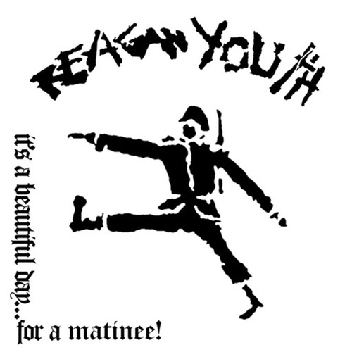REAGAN YOUTH / レーガン・ユース / IT'S A BEAUTIFUL DAY FOR A MATINEE! (LP)