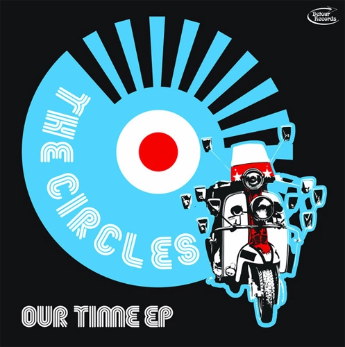 CIRCLES / サークルズ / OUR TIME EP (12")