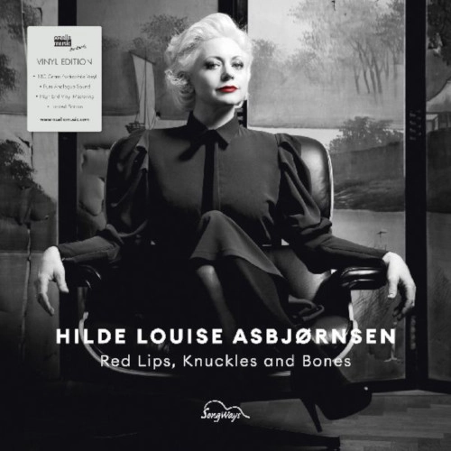 HILDE LOUISE ASBJORNSEN / RED LIPS KNUCKLES AND BONES