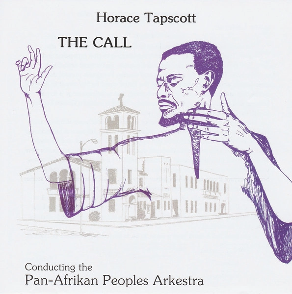 HORACE TAPSCOTT / ホレス・タプスコット / CALL
