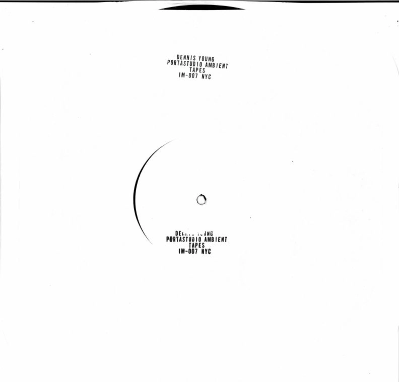 DENNIS YOUNG (LIQUID LIQUID) / デニス・ヤング / PORTASTUDIO AMBIENT TAPES