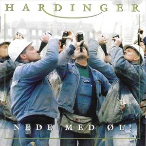 MICHAEL HARDINGER / NEDE MED OL!