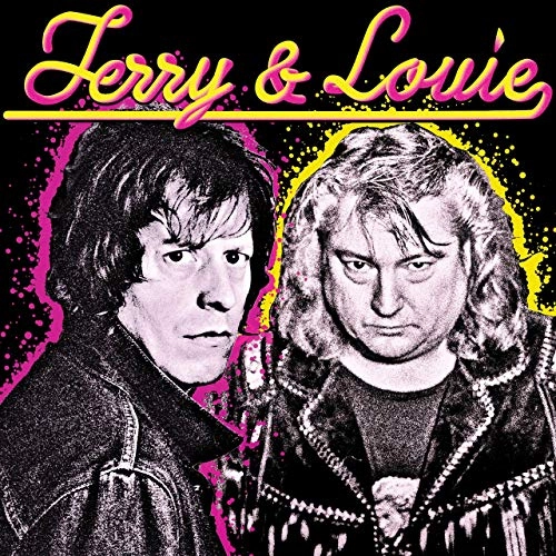 TERRY & LOUIE  / A THOUSAND GUITARS