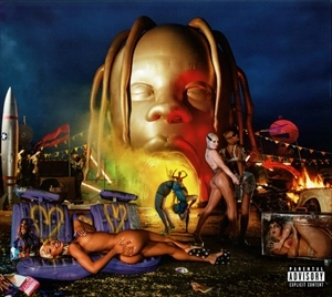TRAVIS SCOTT / トラヴィス・スコット / ASTROWORLD