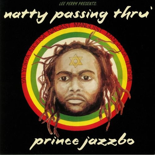PRINCE JAZZBO / プリンス・ジャズボ / NATTY PASSING THRU