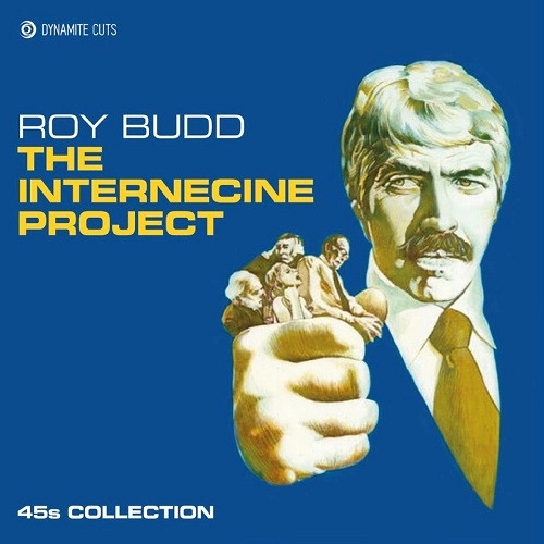 ROY BUDD / ロイ・バッド / INTERNICINE PROJECT RECORDED 1974