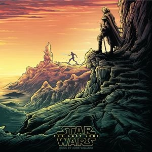 JOHN WILLIAMS / ジョン・ウィリアムズ / STAR WARS: THE LAST JEDI - ORIGINAL MOTION PICTURE SOUNDTRACK (COLLECTOR'S EDITION) LUKE & REY