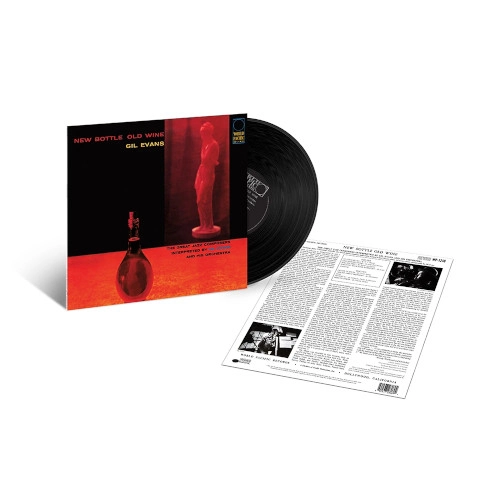 GIL EVANS / ギル・エヴァンス / NEW BOTTLE, OLD WINE(TONE POET AUDIOPHILE VINYL REISSUE SERIES)