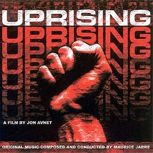 MAURICE JARRE / モーリス・ジャール / UPRISING
