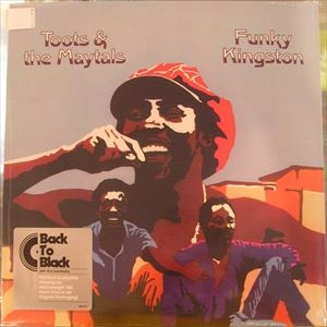 TOOTS & THE MAYTALS / トゥーツ・アンド・ザ・メイタルズ / FUNKY KINGSTON