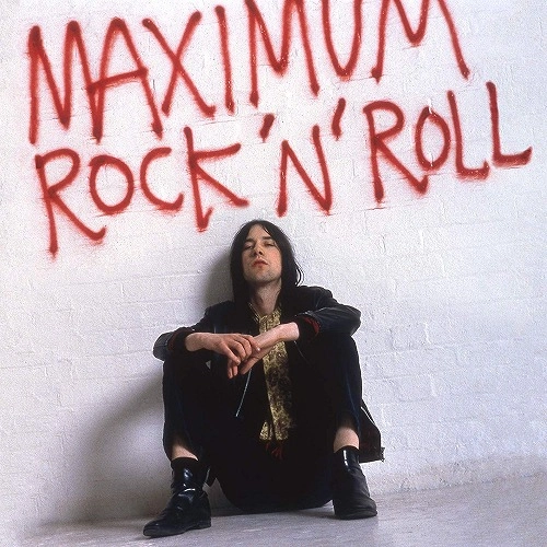 PRIMAL SCREAM / プライマル･スクリーム / マキシマム･ロックンロール：ザ･シングルズ（通常盤） / MAXIMUM ROCK 'N' ROLL THE SINGLES