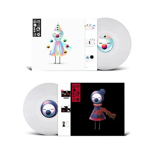 IGLOOGHOST / CLEAR TAMEI / STEEL MOGU