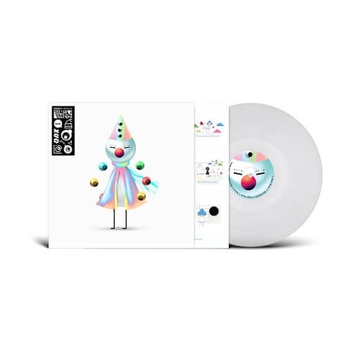 IGLOOGHOST / CLEAR TAMEI / STEEL MOGU