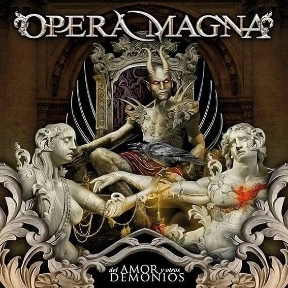 OPERA MAGNA / オペラ・マグナ / DEL AMOR Y OTROS DEMONIOS<DIGI>