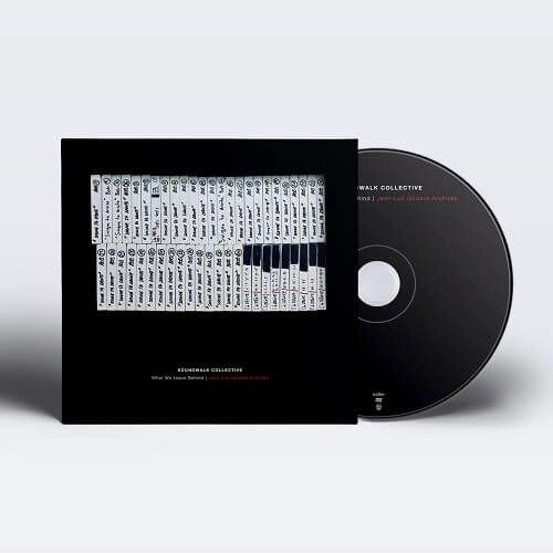 SOUNDWALK COLLECTIVE / WHAT WE LEAVE BEHIND / JEAN-LUC GODARD ARCHIVES