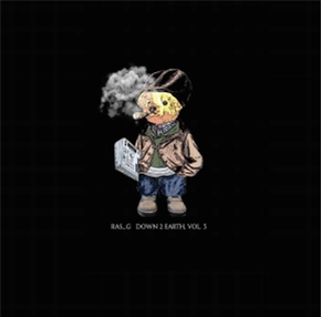 RAS G / ラス・G / DOWN 2 EARTH VOL. 3