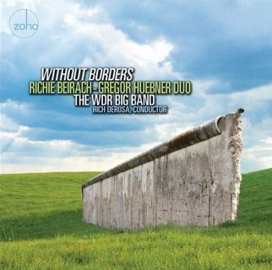 RICHIE BEIRACH / リッチー・バイラーク / CROSSING BORDERS