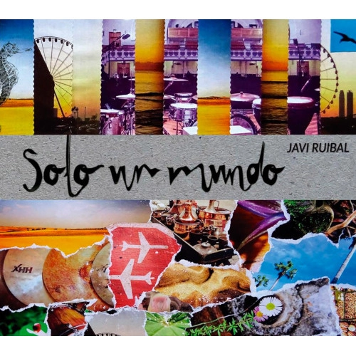 JAVIER RUIBAL / ハビエール・ルイバール / SOLO UN MUNDO