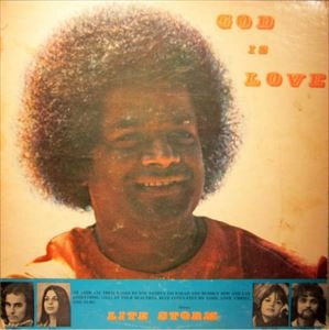 LITE STORM / GOD IS LOVE