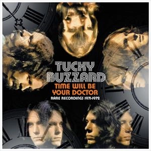 TUCKY BUZZARD / タッキー・バザード / TIME WILL BE YOUR DOCTOR