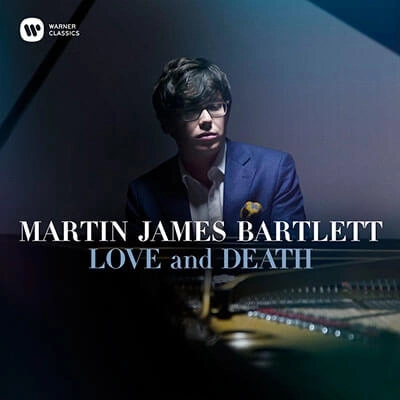 MARTIN JAMES BARTLETT / マーティン・ジェームズ・バートレット / LEOVE AND DEATH