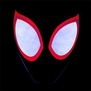 V.A. / オムニバス / SPIDER-MAN: INTO THE SPIDER-VERSE (LP / STANDARD VERSION)