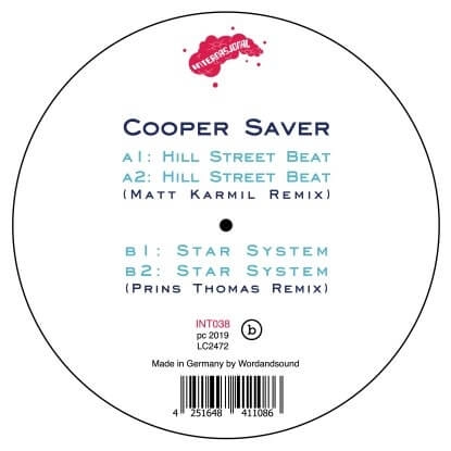 COOPER SAVER / HILL STREET BEAT/STAR SYSTEM