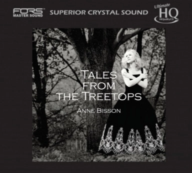 ANNE BISSON / アン・ビソン / TALES FROM THE TREETOPS NUMBERED LIMITED EDITION