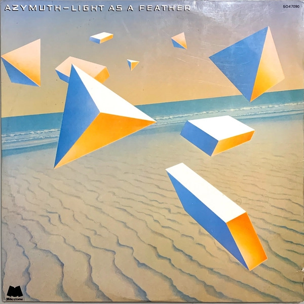 AZYMUTH / アジムス / LIGHT AS A FEATHER