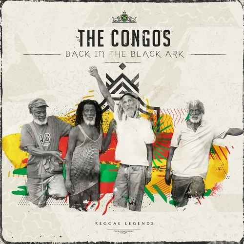 CONGOS / コンゴス / BACK IN THE BLACK ARK (LTD. ED.)