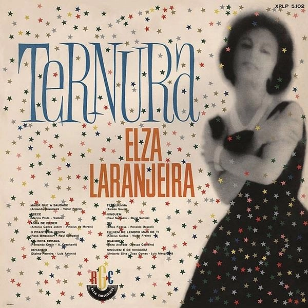 ELZA LARANJEIRA / エルザ・ラランジェイラ / TERNURA