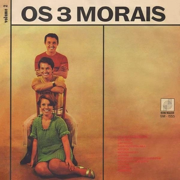 OS 3 MORAIS / オス・トレス・モライス / VOLUME 2