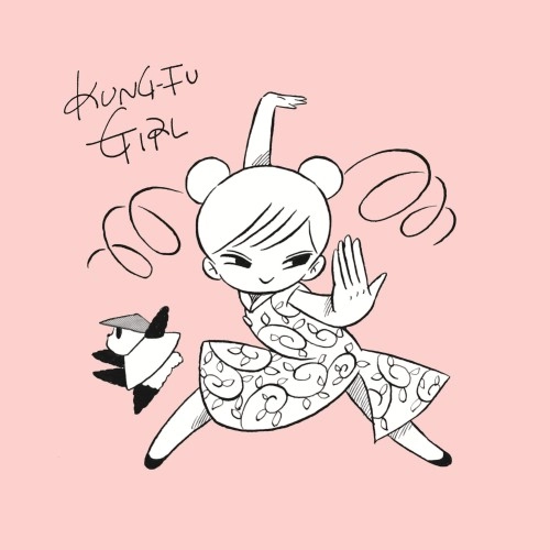 KUNG-FU GIRL / KUNG-FU GIRL