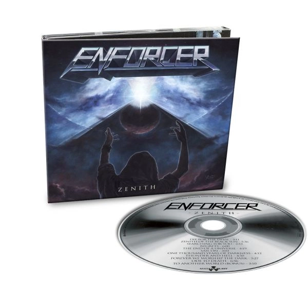 ENFORCER (from Sweden) / エンフォーサー (from Sweden) / ZENITH<DIGI>