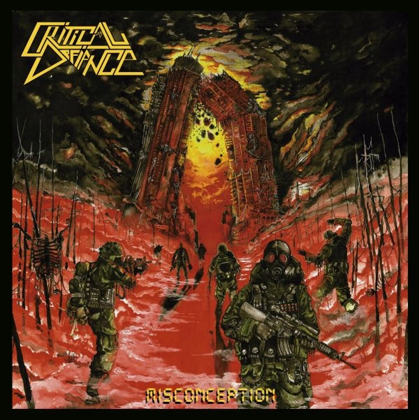 CRITICAL DEFIANCE / MISCONCEPTION