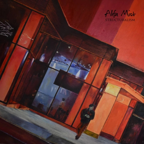 ALFA MIST / アルファ・ミスト / トラクチュラリズム / Structuralism
