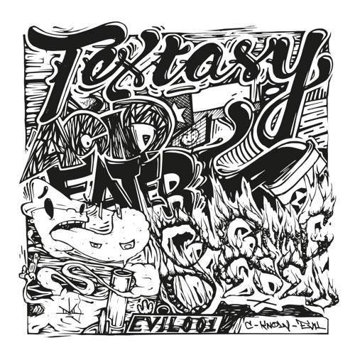 TEXTASY / ACID EATER / BURNING DIESEL