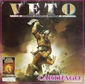 VETO / ヴィート / CARTHAGO